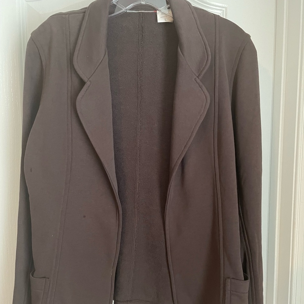 Norma Kamali Everlast jacket/blazer size Large